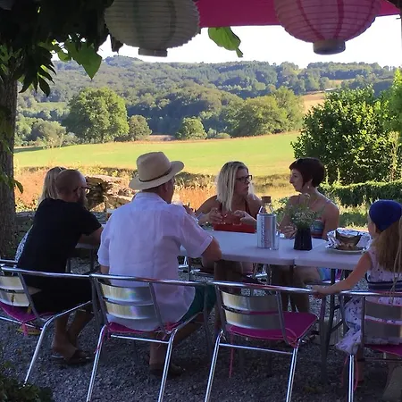 La Porcherie Feriehus Lacam-dʼOurcet