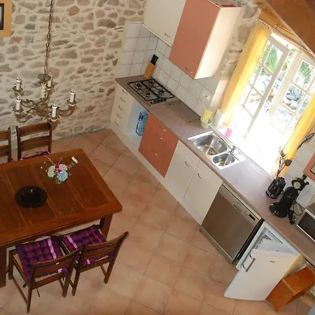 Casa de Férias La Porcherie *