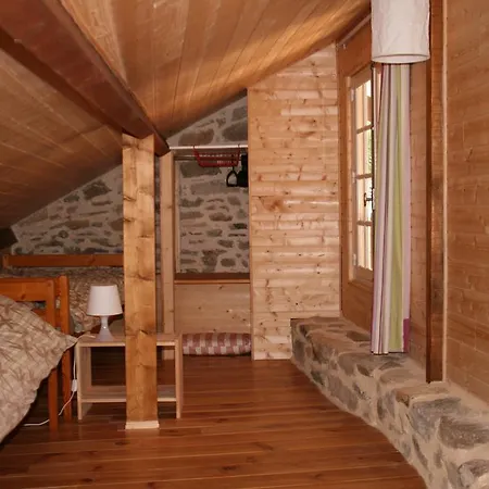 Feriehus La Porcherie Lacam-dʼOurcet